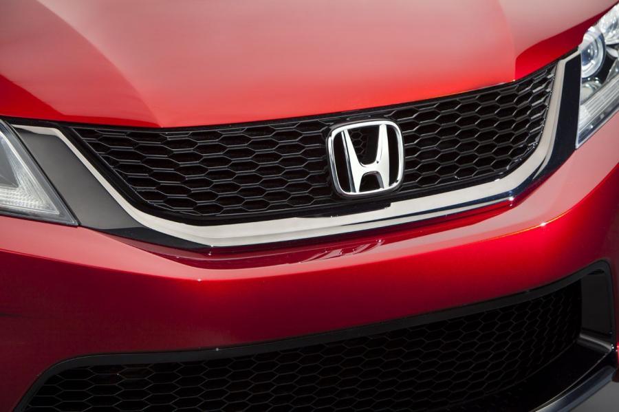  Honda Accord Coupe Concept 2013 года  (фото 5 из 15)